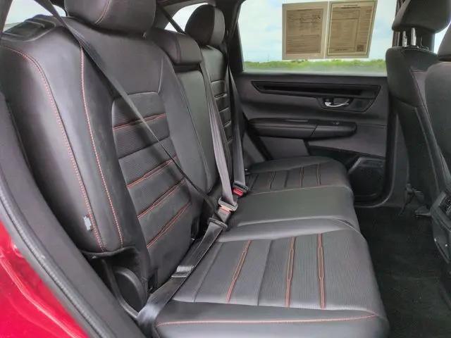 2026 Honda CR-V - $37,295