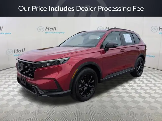 2026 Honda CR-V - $37,295