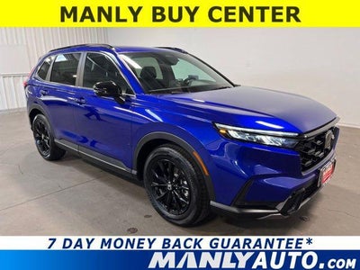 2025 Honda CR-V Hybrid Sport-L 4DR SUV