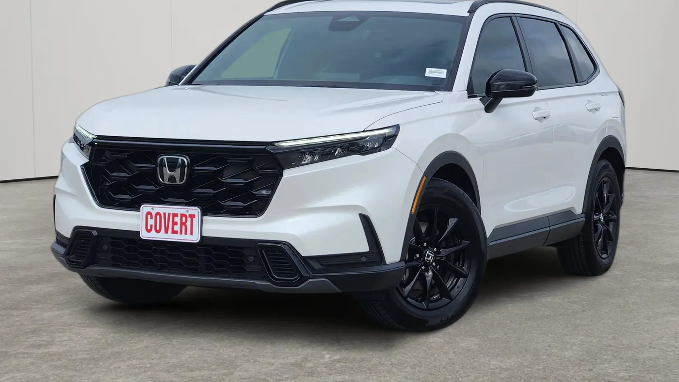 Preowned 2026 Honda CR-V Hybrid Sport-L for Sale