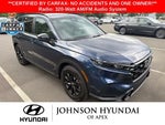 2026 CR-V Hybrid Thumbnail 2