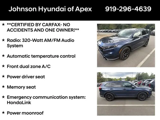 2026 Honda CR-V - $37,898