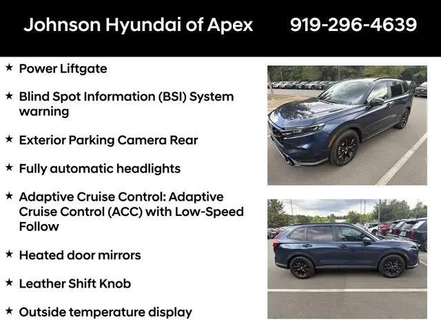 2026 Honda CR-V - $37,898