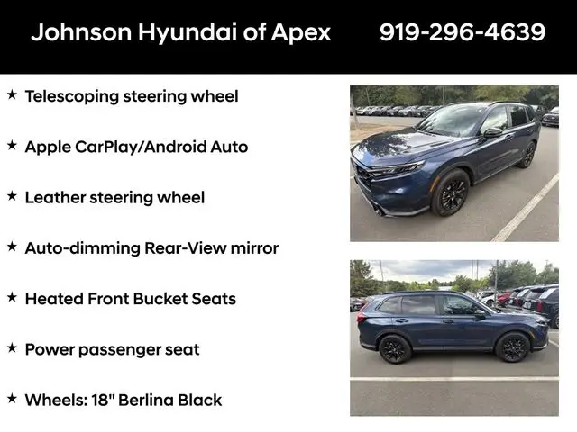 2026 Honda CR-V - $37,898