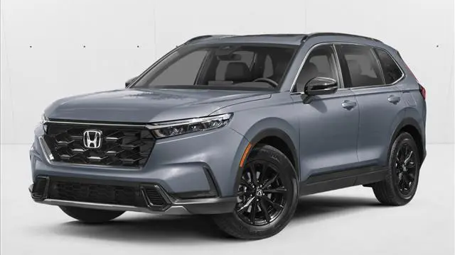 Preowned 2026 Honda CR-V Hybrid Sport-L for Sale