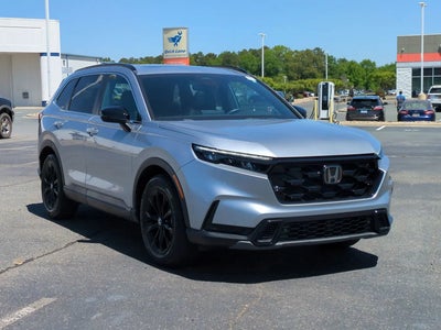Photo of a 2024 Honda CR-V Hybrid Sport-L 4DR SUV for sale