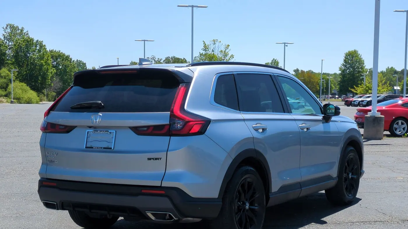 2024 Honda CR-V Hybrid Sport-L