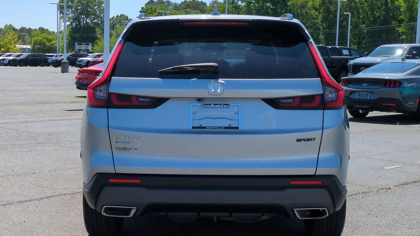 2024 Honda CR-V Hybrid Sport-L