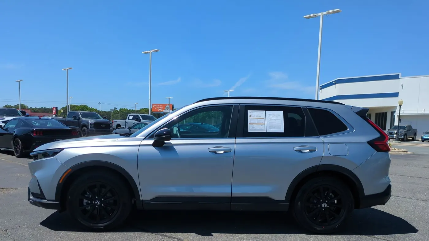 2024 Honda CR-V Hybrid Sport-L
