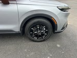 2026 CR-V Hybrid Thumbnail 4
