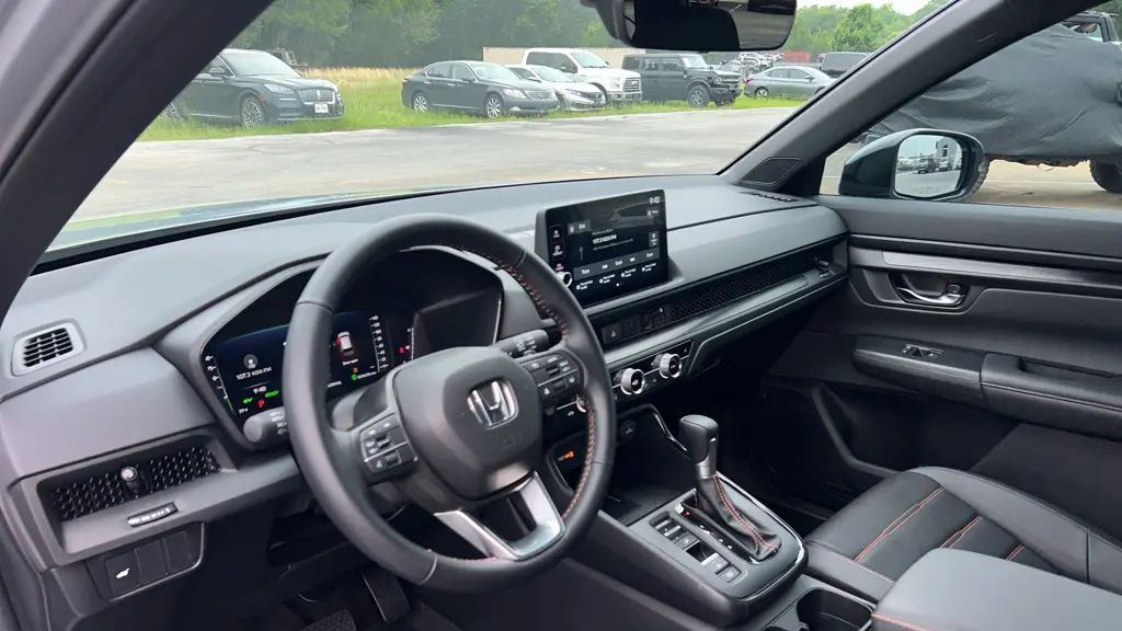 2026 Honda CR-V Hybrid Sport-L