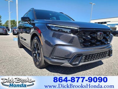 Photo of a 2025 Honda CR-V Hybrid Sport-L 4DR SUV for sale