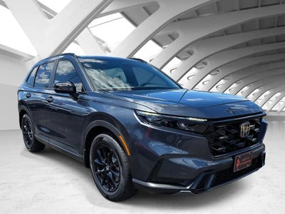 Photo of a 2026 Honda CR-V Hybrid Sport-L 4DR SUV for sale