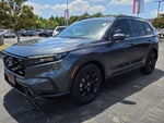 2026 CR-V Hybrid Thumbnail 2