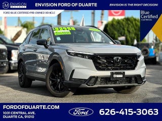 2024 Honda CR-V Hybrid Sport-L