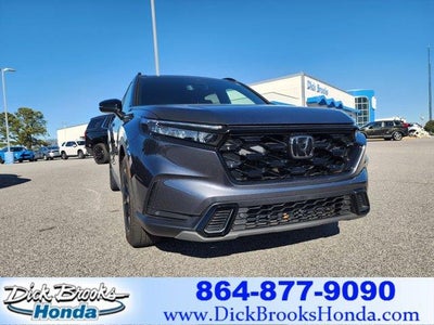 Photo of a 2024 Honda CR-V Hybrid Sport-L 4DR SUV for sale