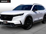 2025 CR-V Hybrid Thumbnail 1