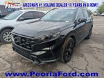 2025 CR-V Hybrid Thumbnail 1