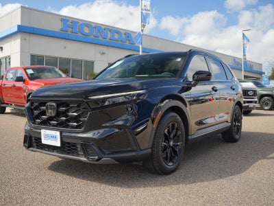 Photo of a 2025 Honda CR-V Hybrid Sport-L 4DR SUV for sale