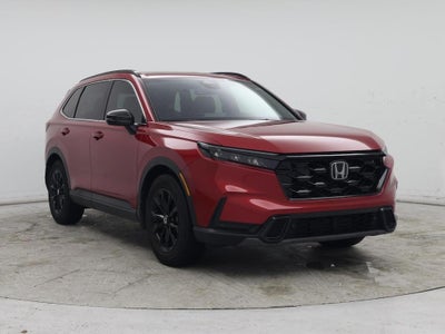 2025 Honda CR-V Hybrid Sport-L 4DR SUV