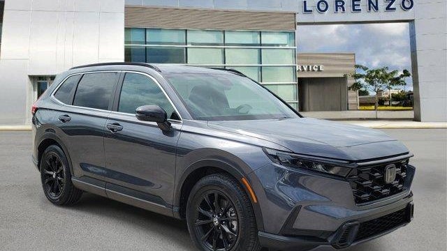 2025 Honda CR-V Hybrid Sport-L
