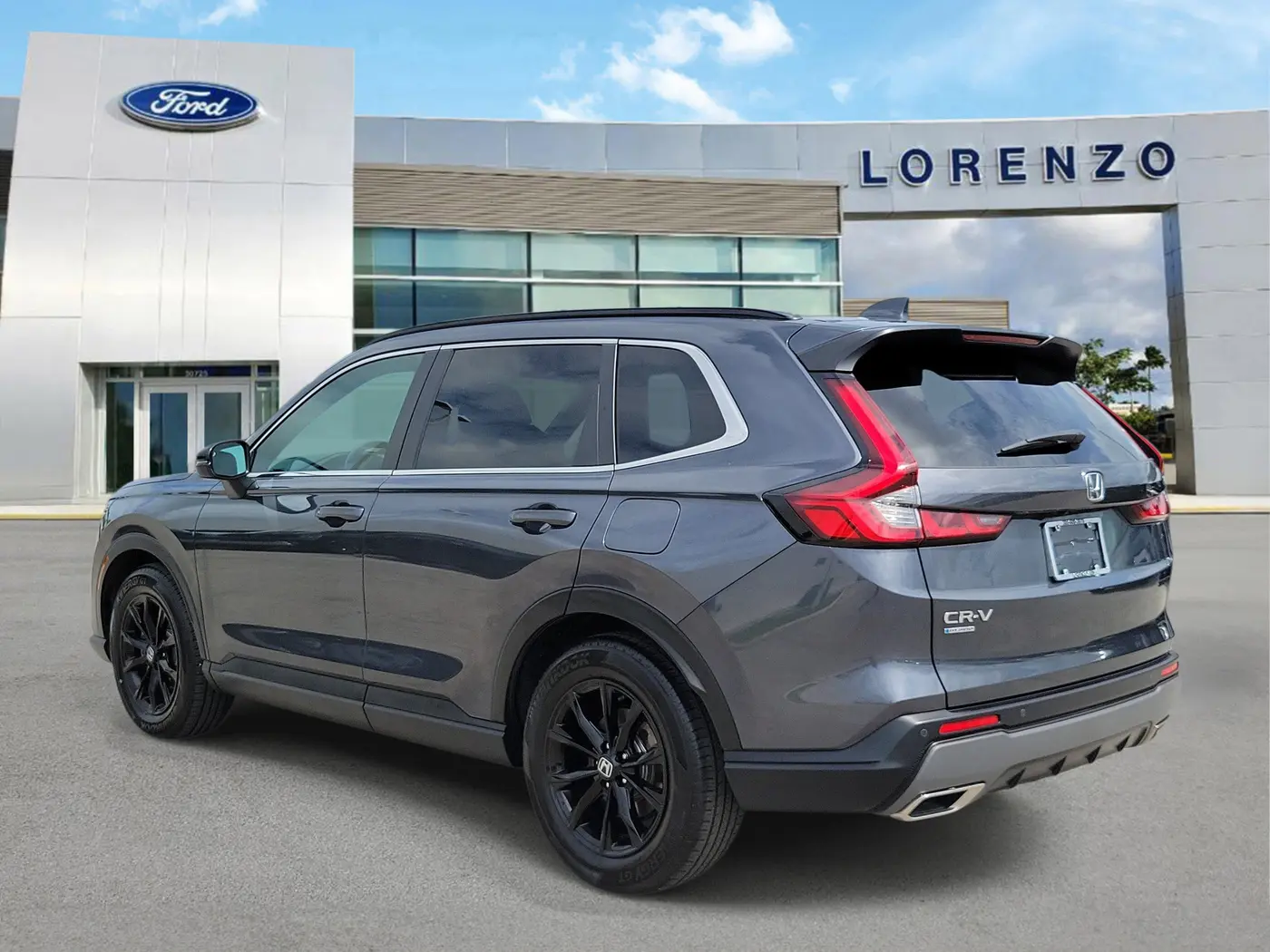2025 Honda CR-V - $32,990
