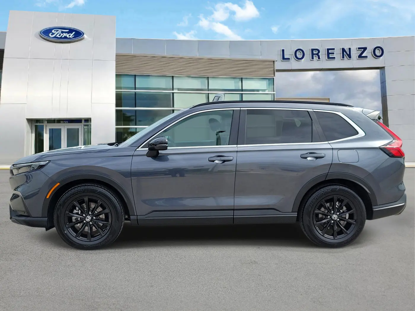 2025 Honda CR-V - $32,990
