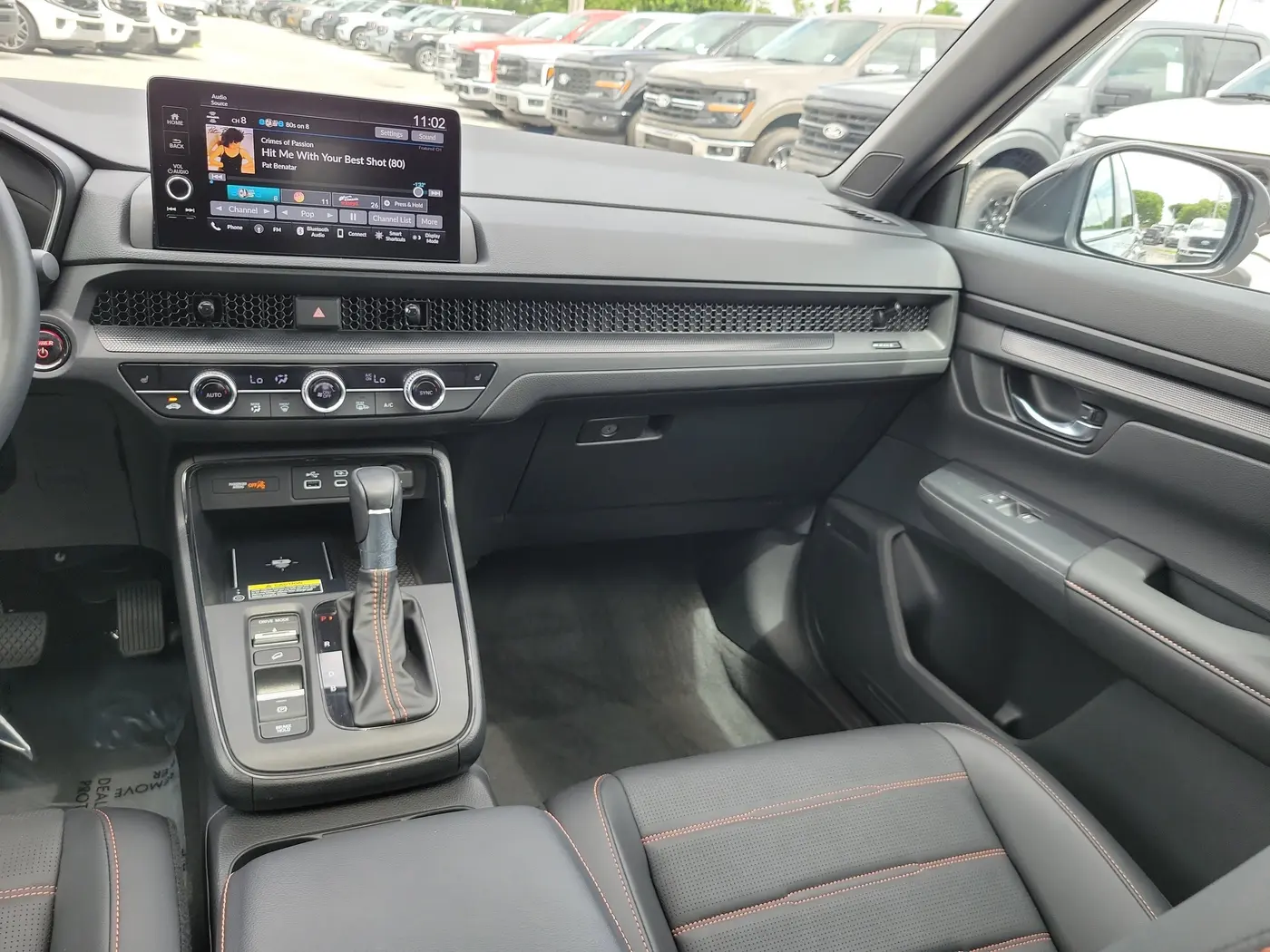 2025 Honda CR-V - $32,990