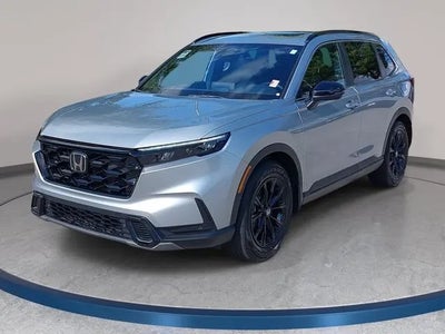 2025 Honda CR-V Hybrid Sport-L 4DR SUV