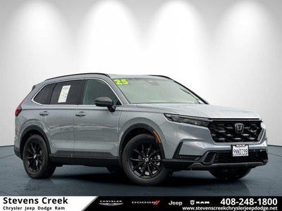 Photo of a 2025 Honda CR-V Hybrid Sport-L 4DR SUV for sale