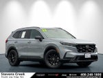 2025 CR-V Hybrid Thumbnail 1