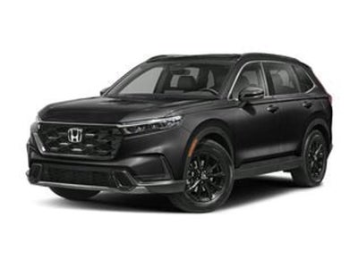 2025 Honda CR-V Hybrid Sport-L 4DR SUV