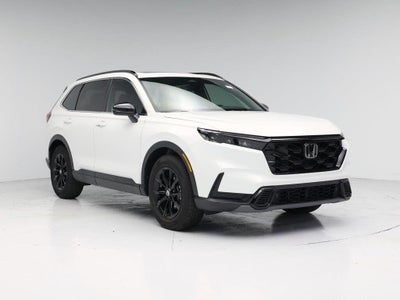 Photo of a 2025 Honda CR-V Hybrid Sport-L 4DR SUV for sale