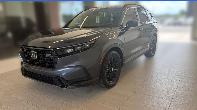 Preowned 2025 Honda CR-V Hybrid Sport-L for Sale
