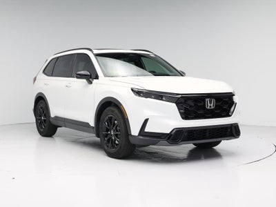 Photo of a 2026 Honda CR-V Hybrid Sport-L 4DR SUV for sale