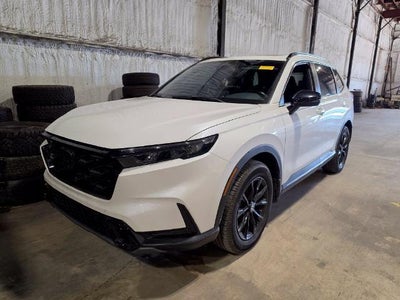 2023 Honda CR-V Hybrid AWD Sport 4DR SUV