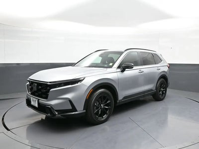 2024 Honda CR-V Hybrid AWD Sport 4DR SUV