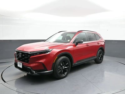 2024 Honda CR-V Hybrid AWD Sport 4DR SUV