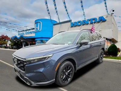 2024 Honda CR-V Hybrid AWD Sport 4DR SUV