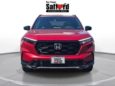 Photo of a 2024 Honda CR-V Hybrid AWD Sport 4DR SUV for sale