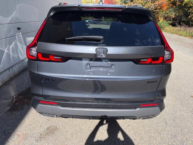 2026 Honda CR-V - $35,990