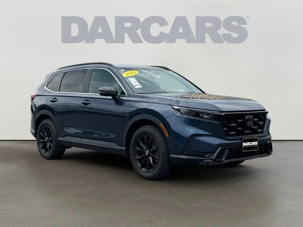 2025 Honda CR-V