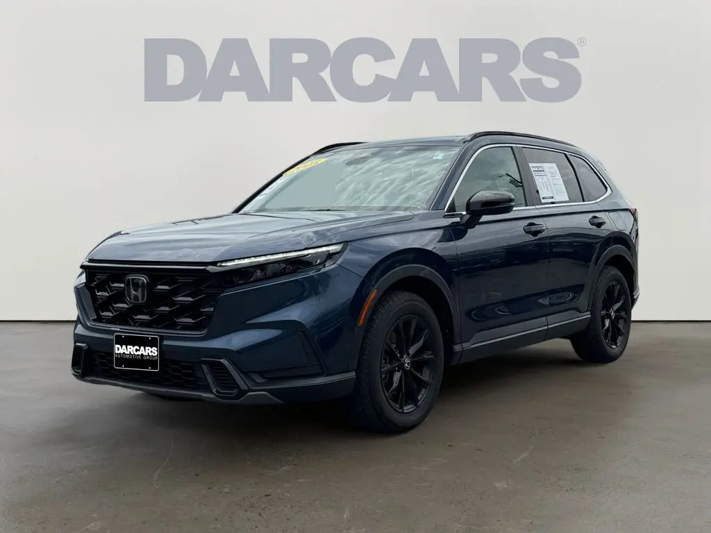 2025 Honda CR-V - $31,000
