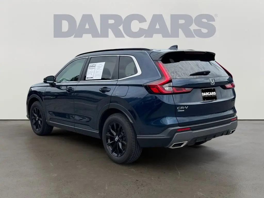 2025 Honda CR-V - $31,000