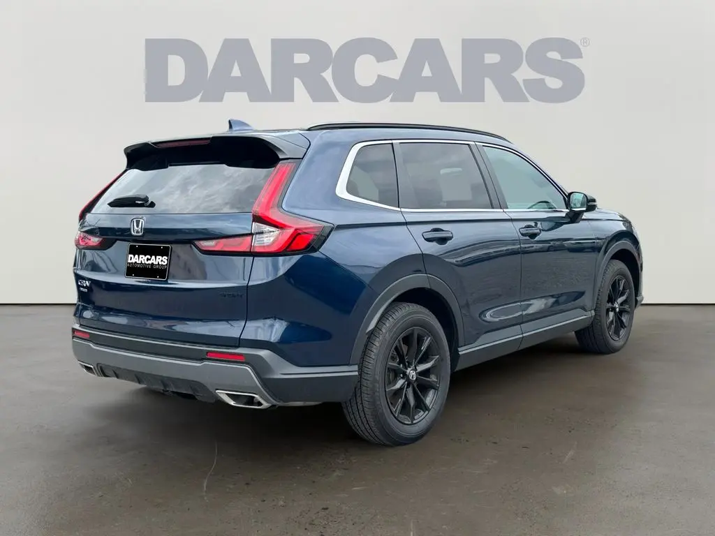 2025 Honda CR-V - $31,000