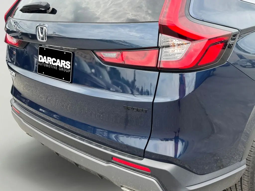 2025 Honda CR-V - $31,000