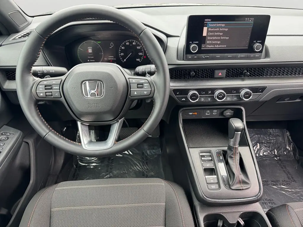 2025 Honda CR-V - $31,000