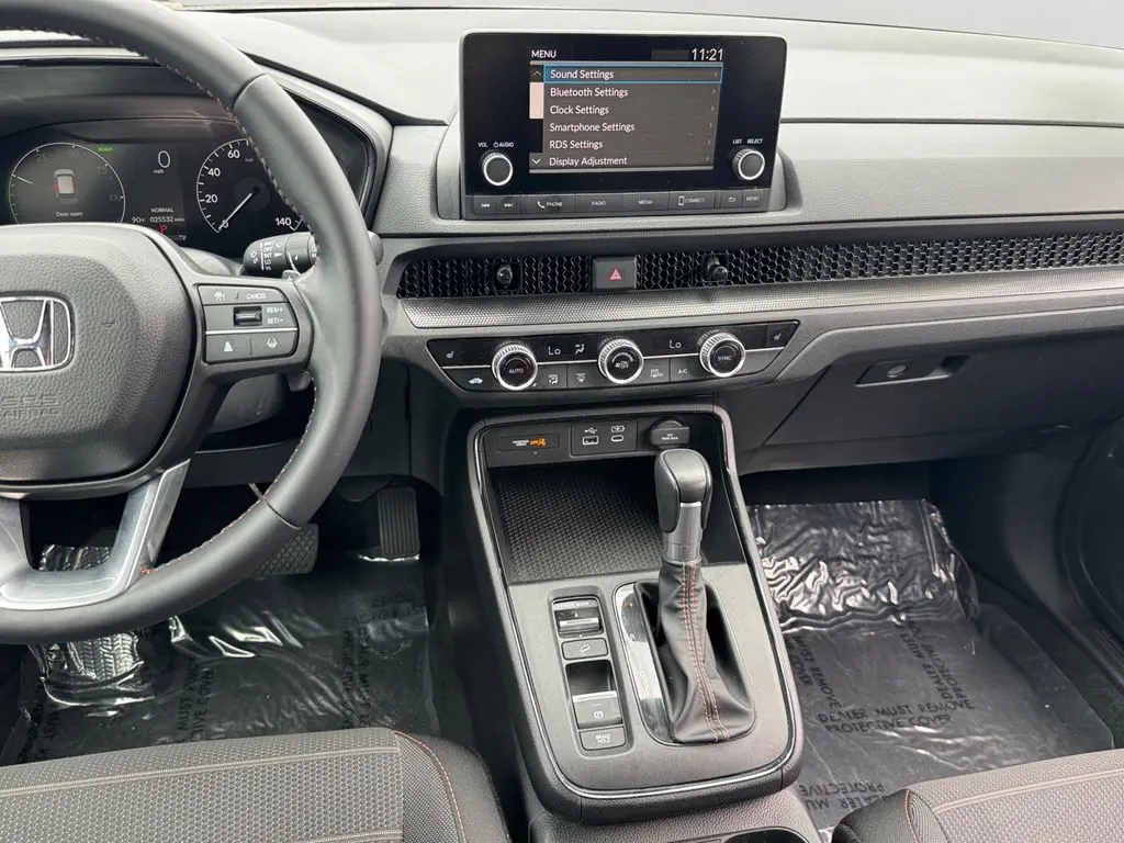 2025 Honda CR-V - $31,000