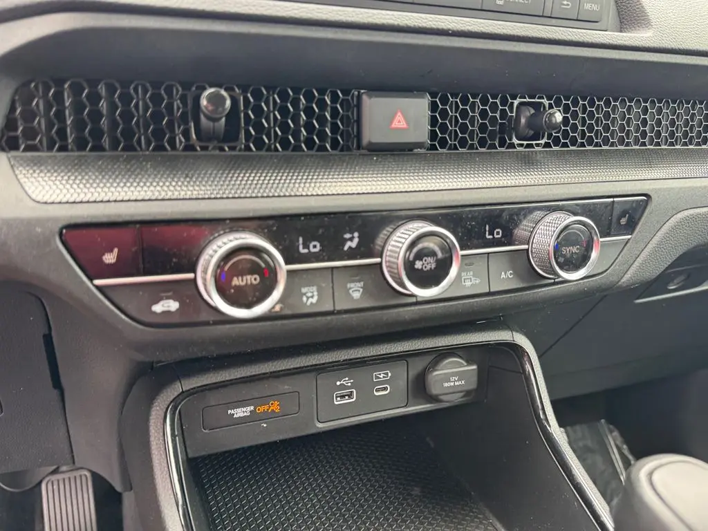 2025 Honda CR-V - $31,000