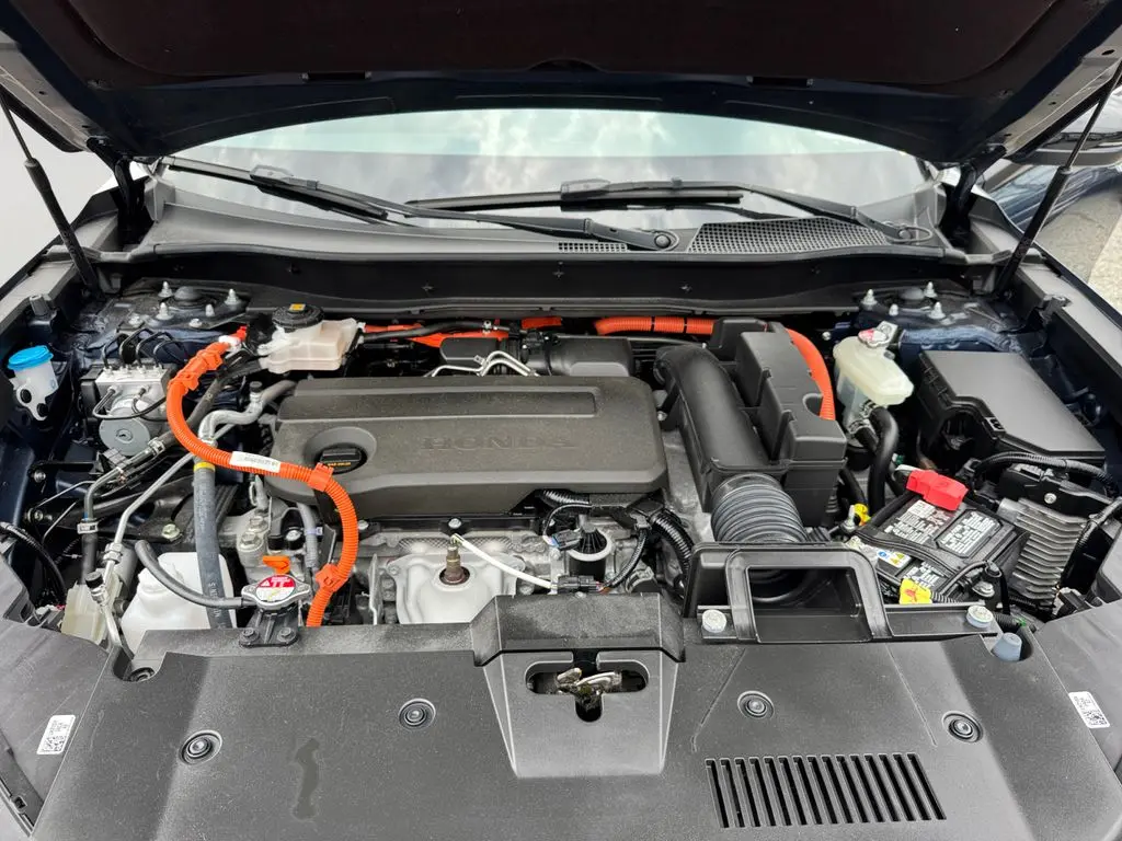 2025 Honda CR-V - $31,000
